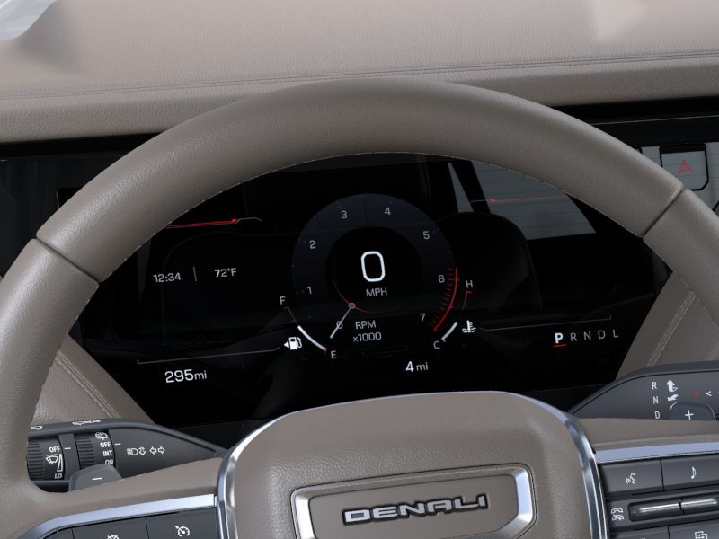 New 2026 GMC Yukon XL Denali AWD/4WD image 18