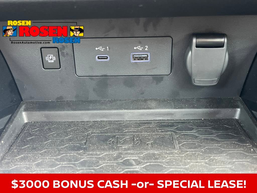 New 2025 Nissan Altima 2.5 SR w/ SR Premium Package image 27