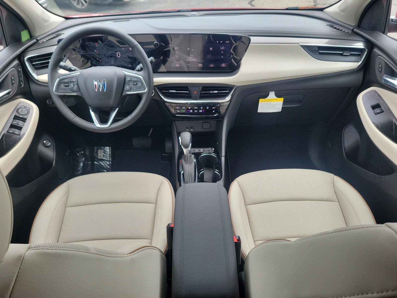 New 2026 Buick Encore GX Avenir w/ Avenir Technology Package FWD image 8