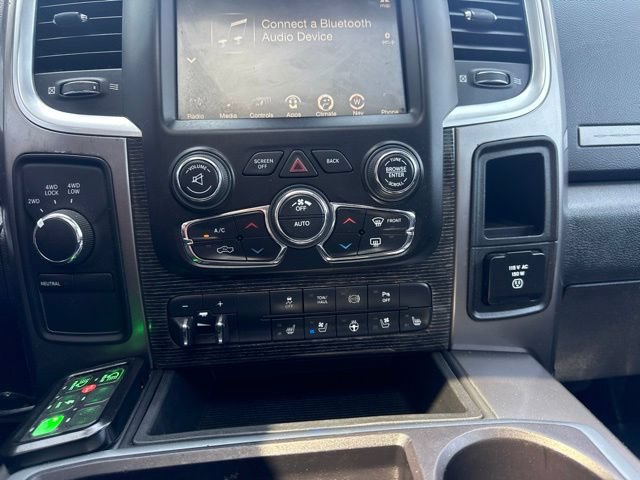 Used 2015 RAM 3500 Laramie Longhorn AWD/4WD image 16