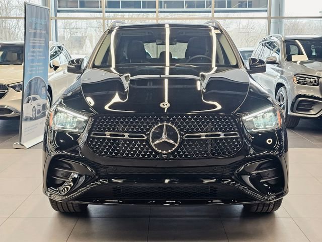New 2026 Mercedes-Benz GLE 350 4MATIC image 4