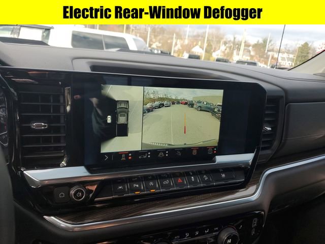 Used 2025 Chevrolet Silverado 1500 LT Trail Boss w/ Convenience Package II image 16