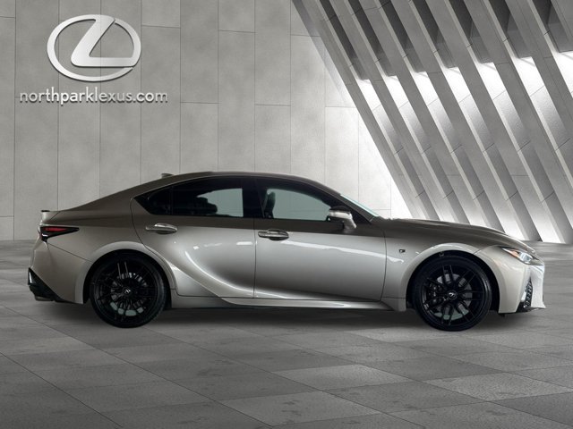 Certified 2023 Lexus IS 500 w/ Accessory Package 2 RWD image 4