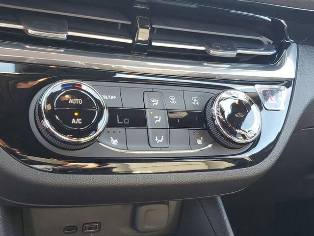 New 2026 Buick Envista Sport Touring w/ Convenience I Package FWD image 22