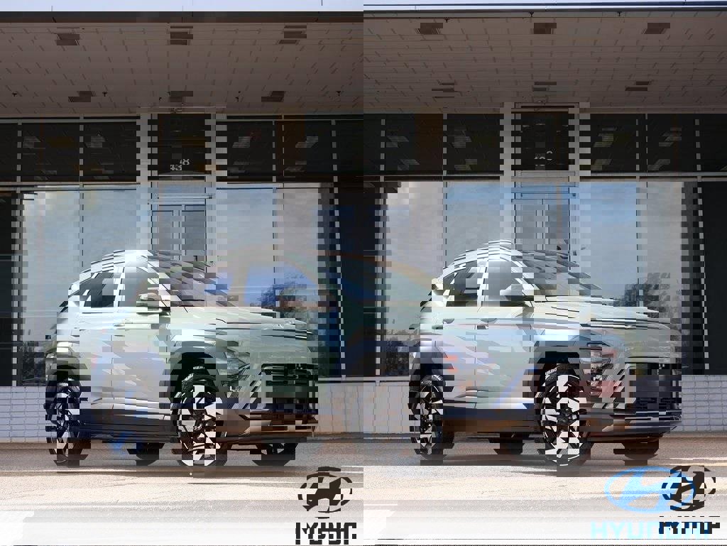 New 2026 Hyundai Kona Limited image 1