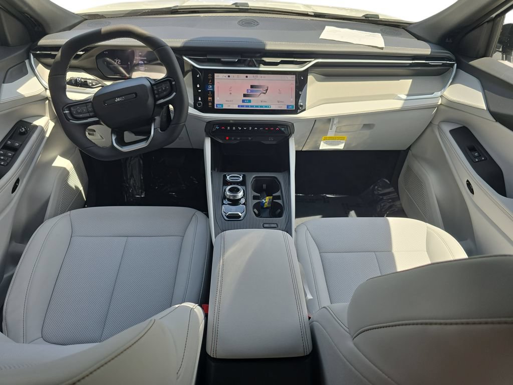 New 2026 Jeep Cherokee Limited AWD/4WD image 8