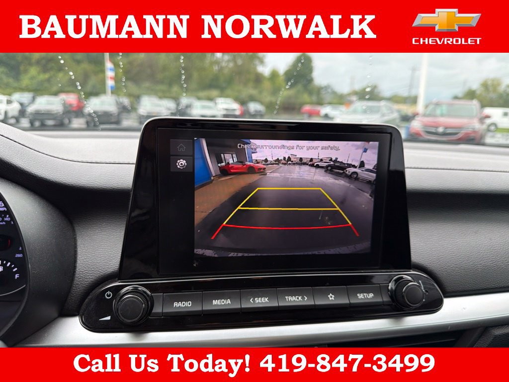 Used 2024 Kia Forte LXS w/ LXS Technology Package FWD image 23