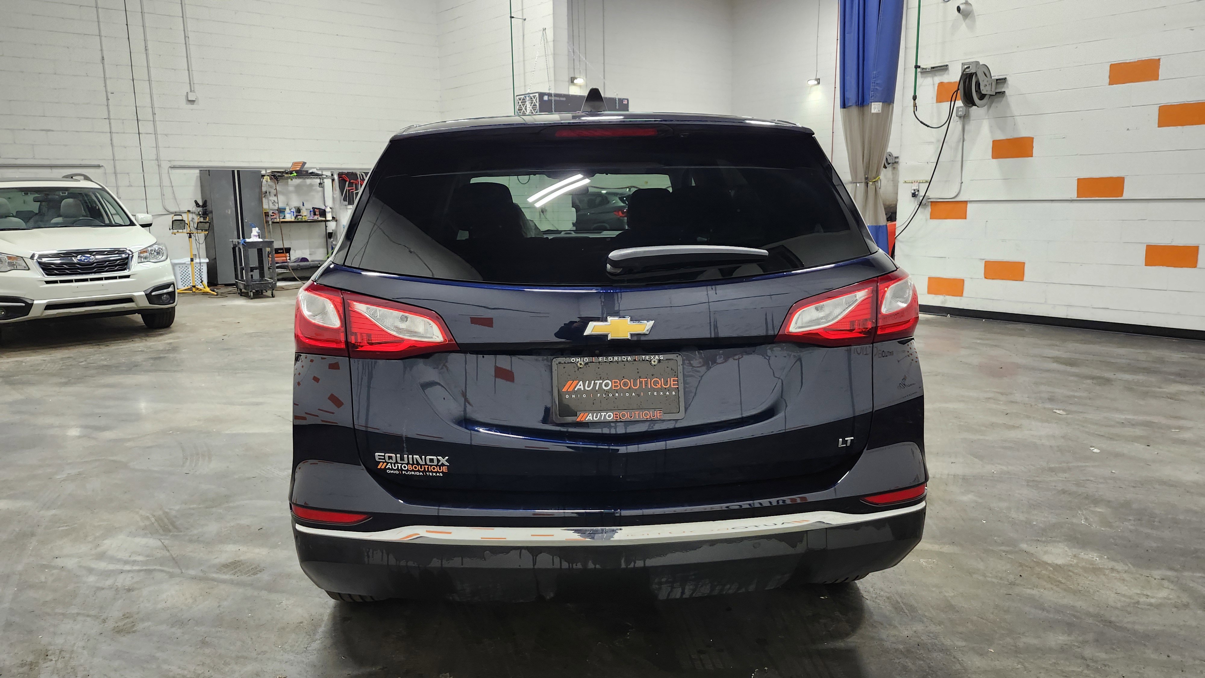 Used 2020 Chevrolet Equinox LT image 15