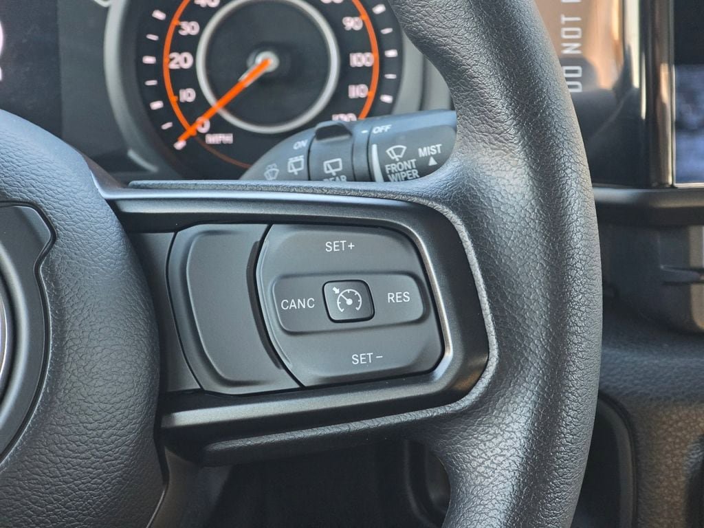 New 2026 Jeep Wrangler Unlimited Sport AWD/4WD image 17