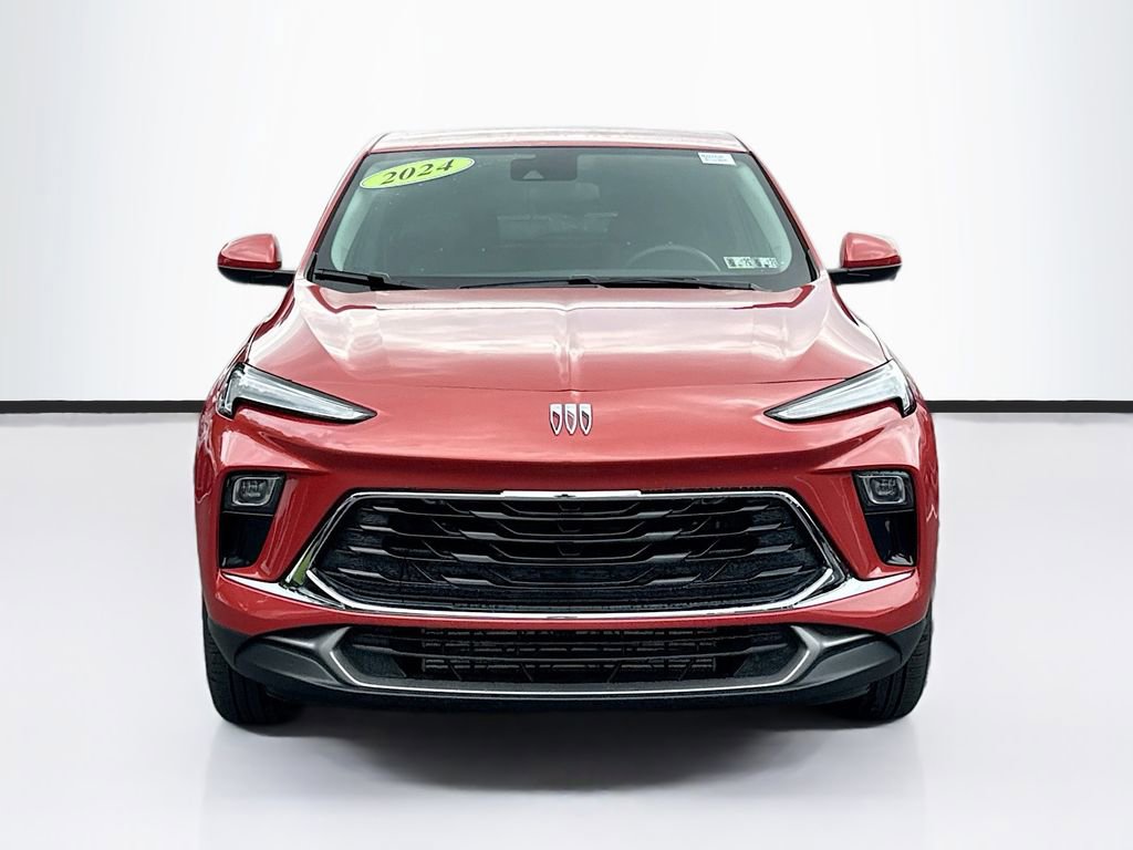 Used 2024 Buick Encore GX Preferred image 2