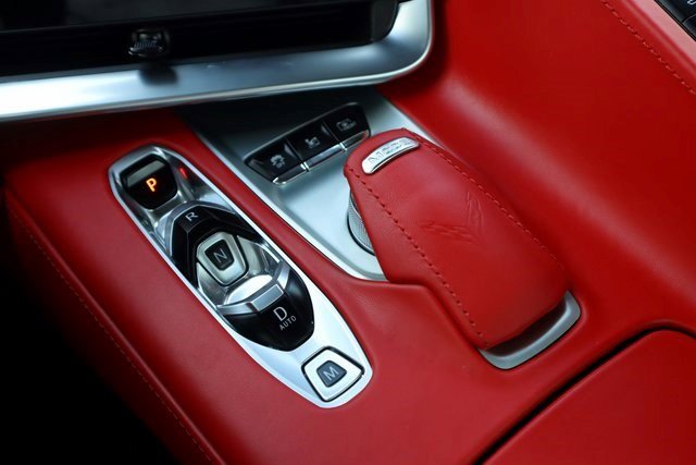 Certified 2024 Chevrolet Corvette Stingray Premium Conv w/ 3LT image 22