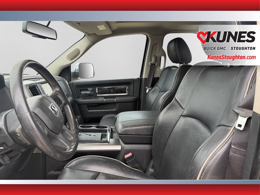 Used 2012 RAM 1500 Limited AWD/4WD image 20