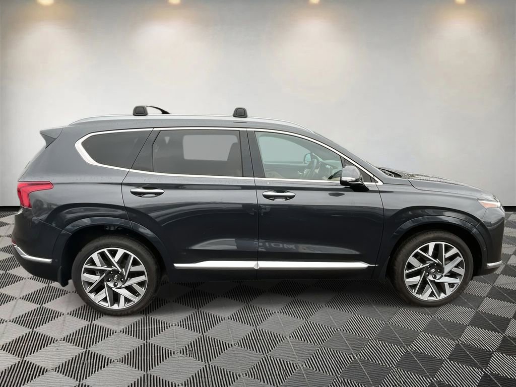 Used 2022 Hyundai Santa Fe Calligraphy image 2