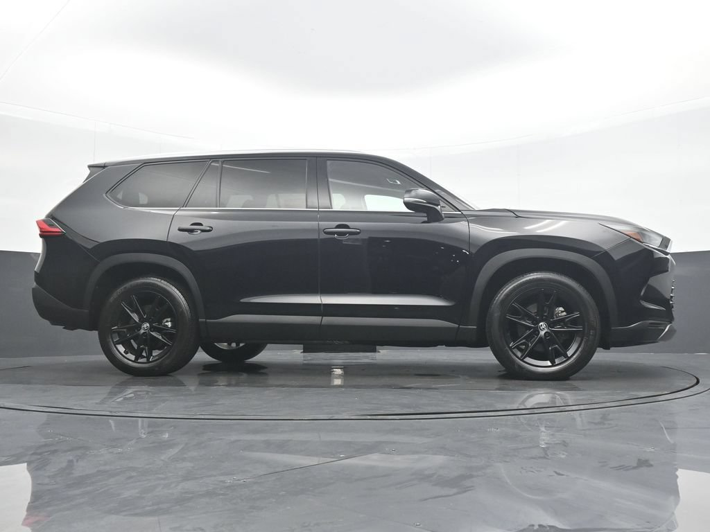 Used 2024 Toyota Grand Highlander AWD image 32