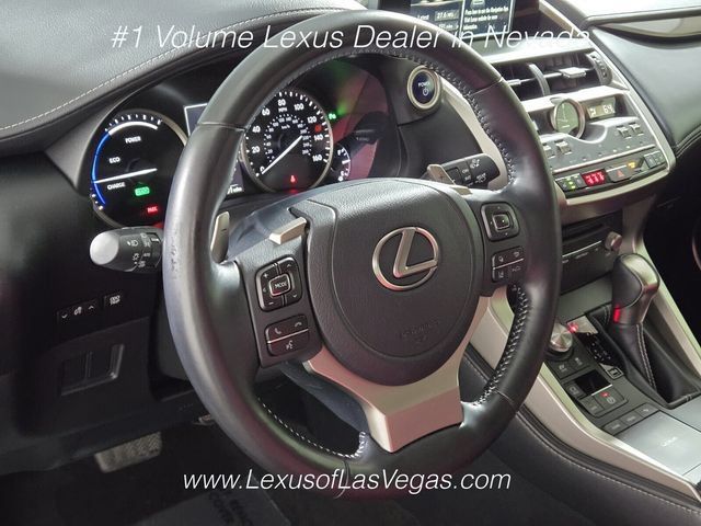 Used 2021 Lexus NX 300h AWD w/ Premium Package image 31