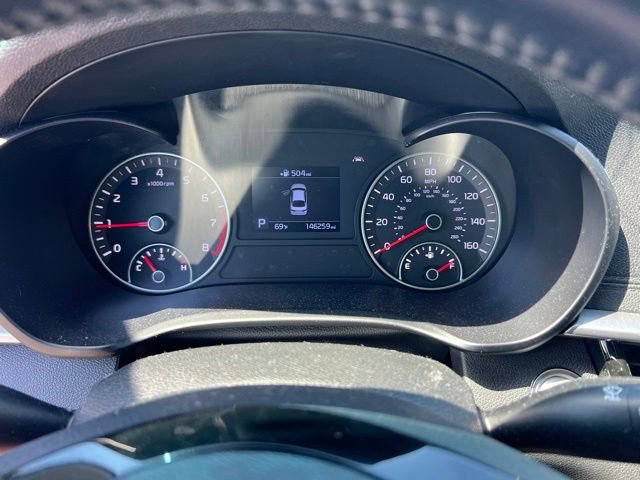 Used 2019 Kia Optima S w/ S Panoramic Sunroof Package FWD image 17