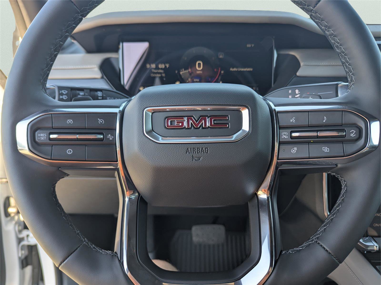 New 2026 GMC Acadia Elevation w/ Black Edition image 26