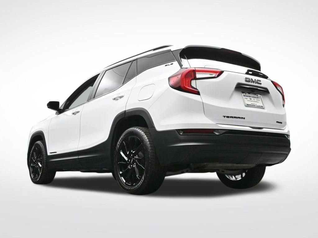 Used 2023 GMC Terrain SLE w/ Elevation Edition AWD/4WD image 26