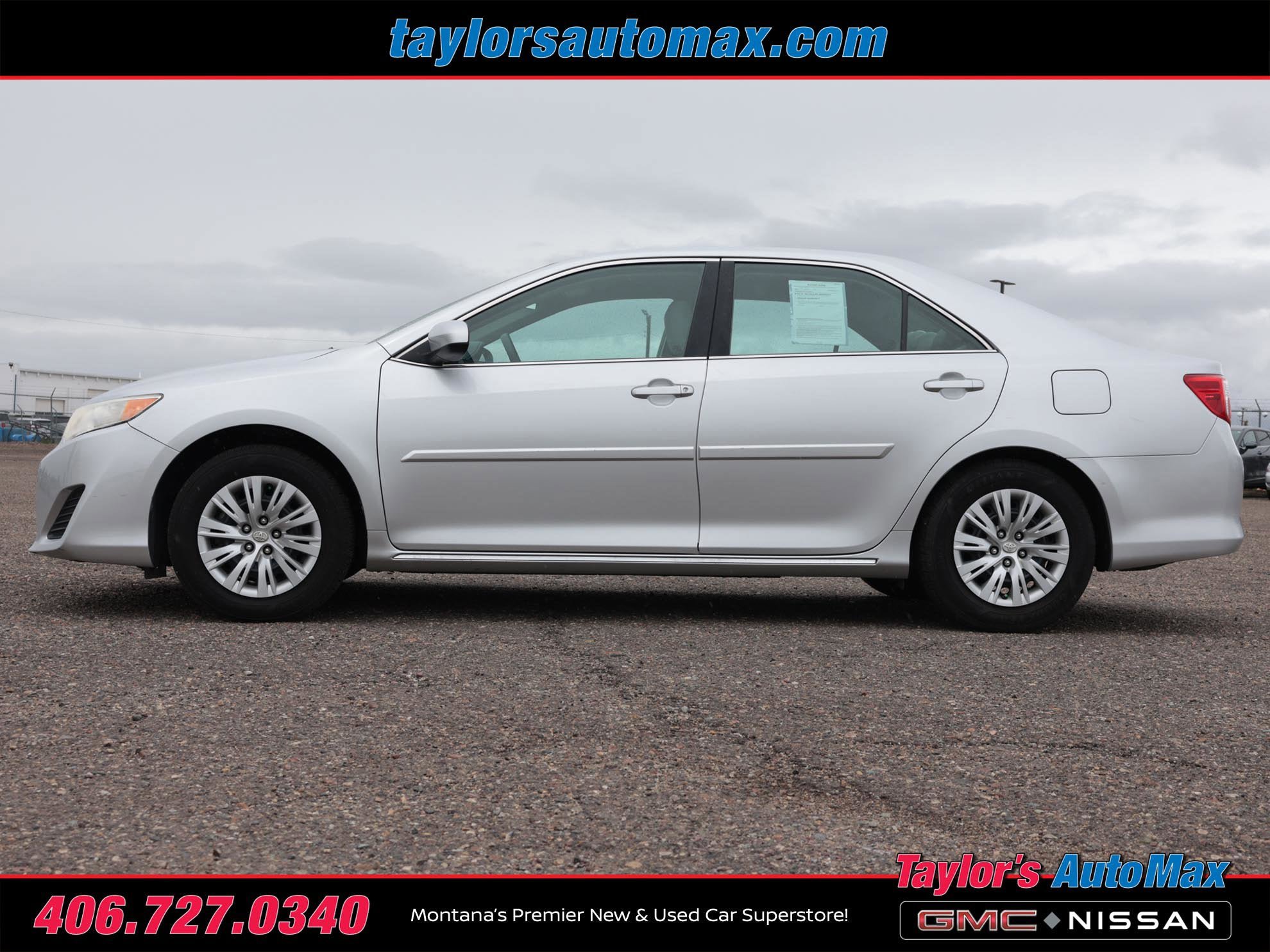 Used 2014 Toyota Camry LE FWD image 27