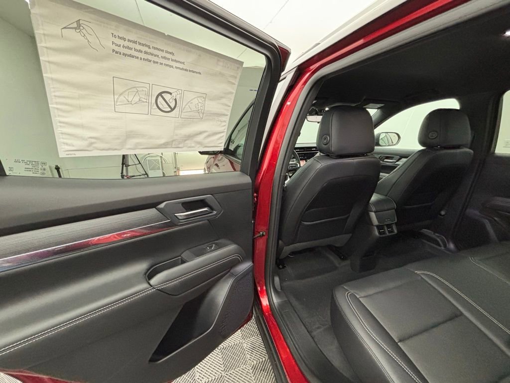 New 2026 GMC Terrain Elevation image 39