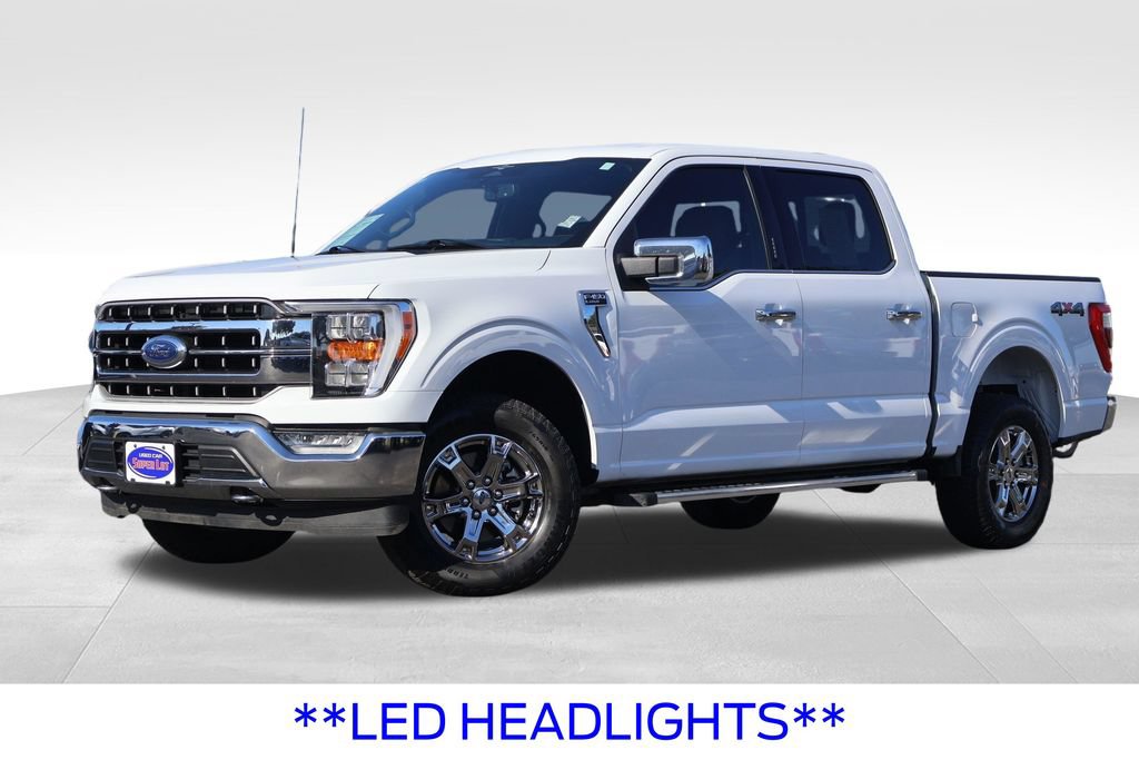 Used 2023 Ford F150 Lariat AWD/4WD image 26