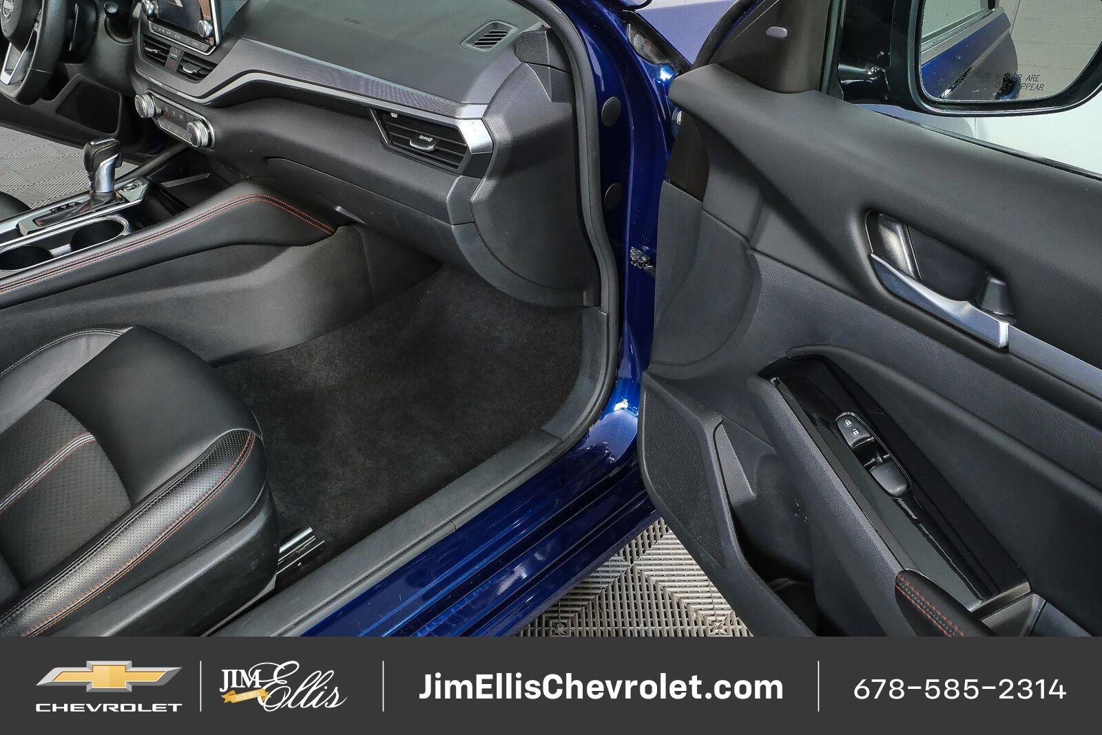 Used 2024 Nissan Altima 2.5 SR FWD image 21