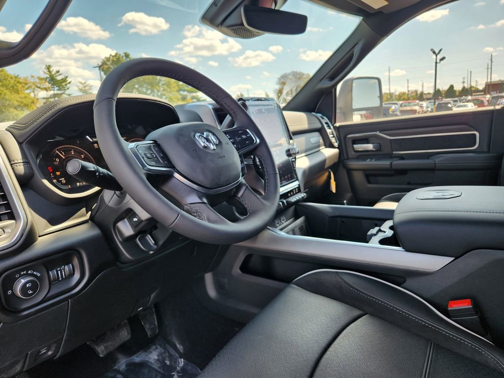 New 2026 RAM 3500 Laramie w/ Night Edition image 15