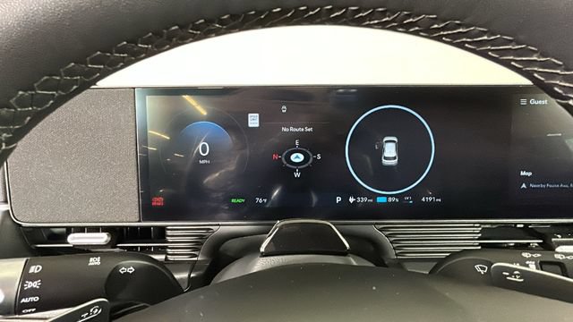 Certified 2025 Hyundai Ioniq 5 SEL AWD/4WD image 17