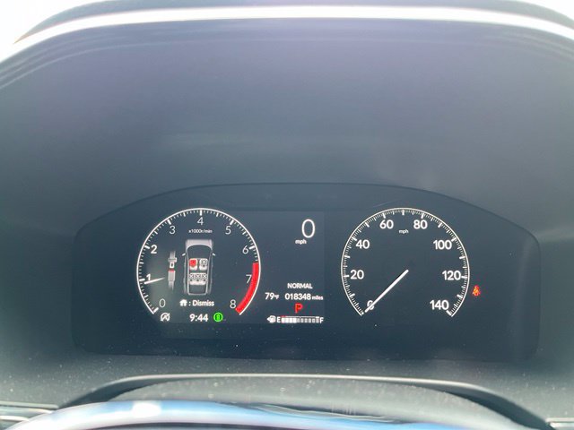 Used 2025 Honda CR-V EX-L image 12
