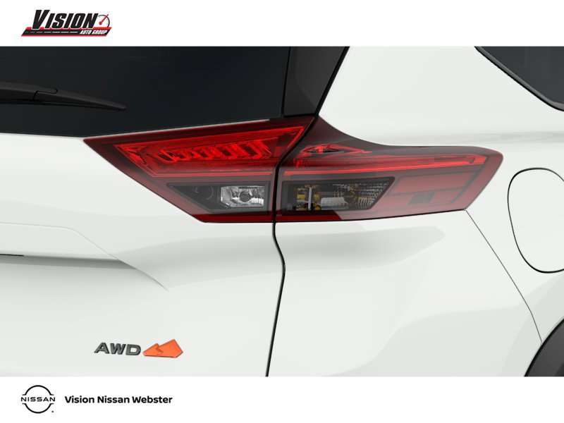 New 2026 Nissan Rogue SV w/ Rock Creek Premium Package AWD/4WD image 12