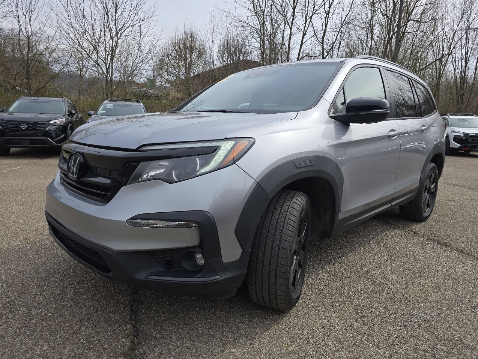 Used 2022 Honda Pilot TrailSport image 10