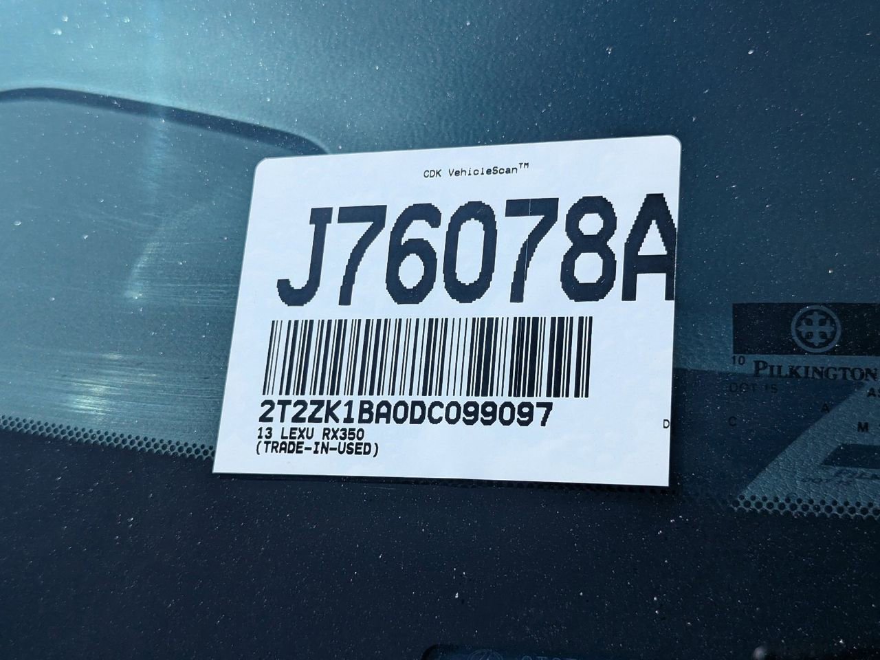 Used 2013 Lexus RX 350 FWD image 33