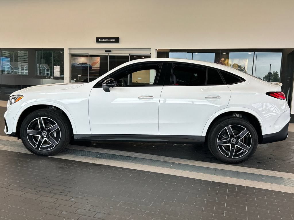 New 2027 Mercedes-Benz GLC 300 4MATIC image 4