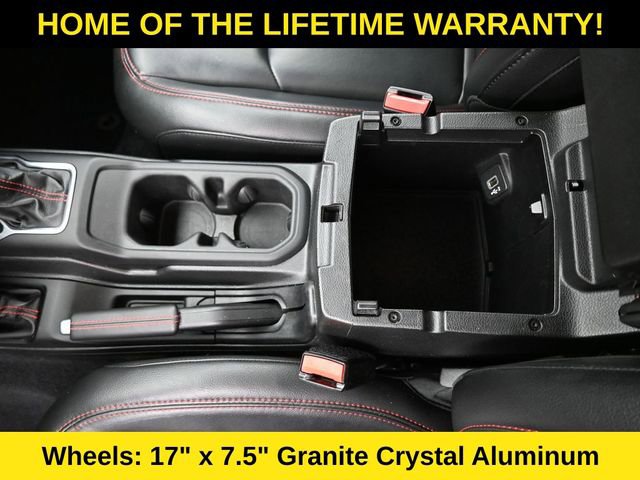 Used 2023 Jeep Gladiator Rubicon w/ Cold Weather Group image 33