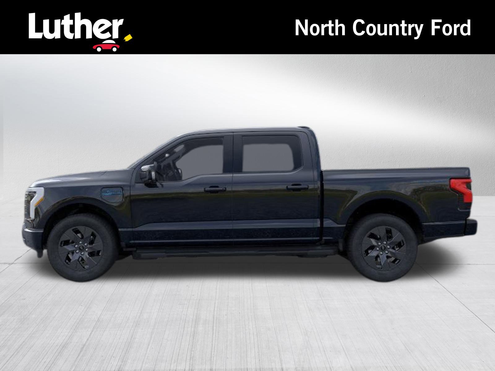 New 2025 Ford F150 Lightning Lariat image 3