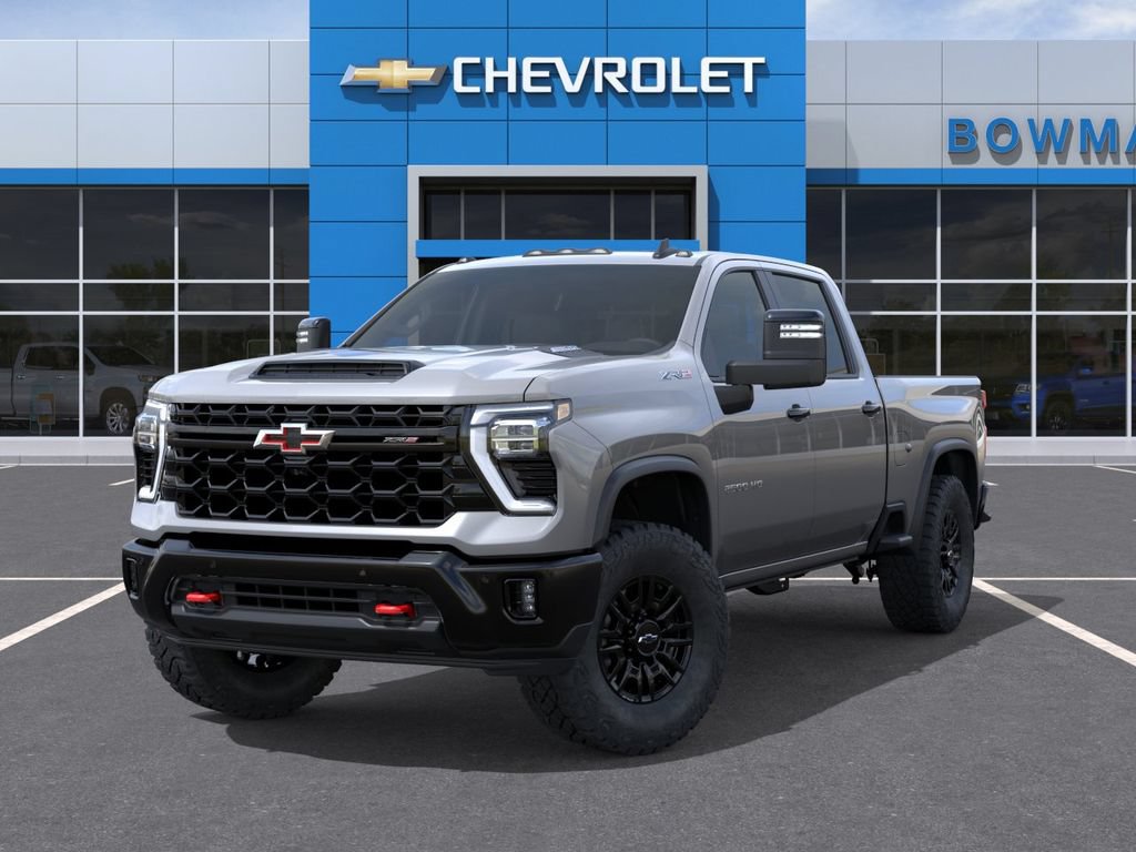 New 2026 Chevrolet Silverado 2500 ZR2 AWD/4WD image 6