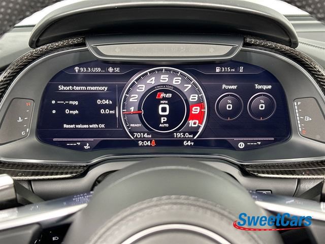 Used 2021 Audi R8 V10 performance AWD/4WD image 27