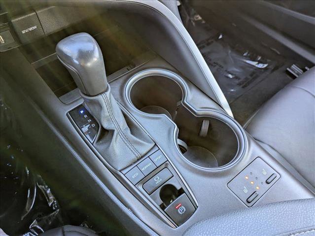 Used 2024 Toyota Camry XSE image 12