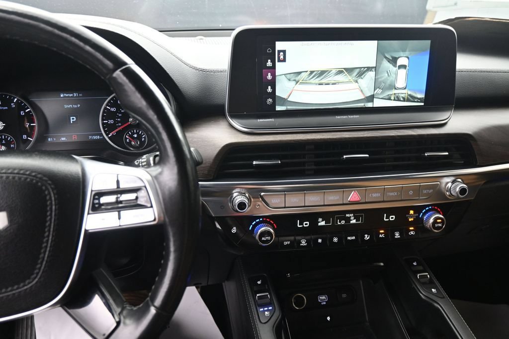 Used 2022 Kia Telluride SX w/ Nightfall Edition Package AWD/4WD image 15