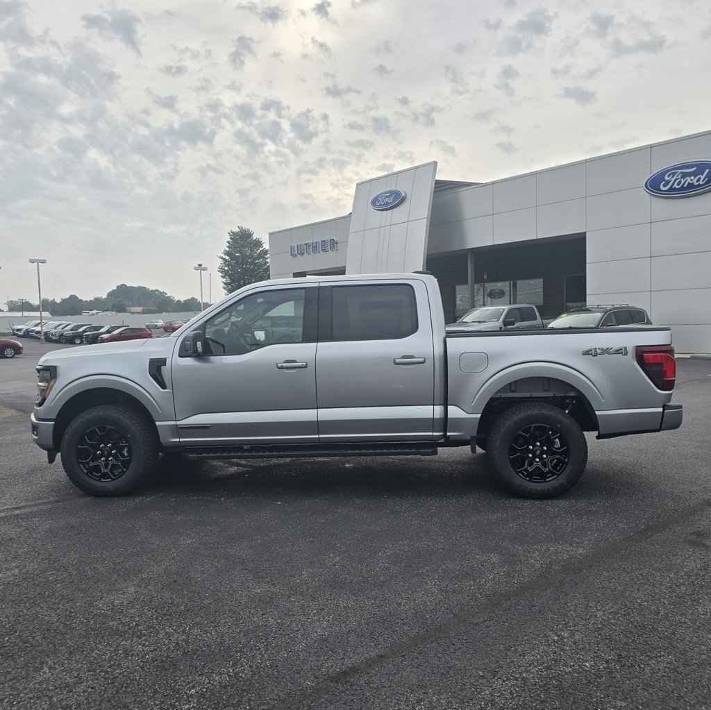 New 2025 Ford F150 XLT image 12