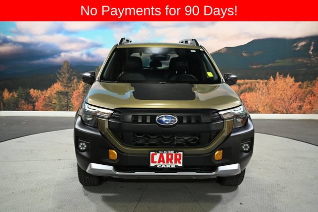 Certified 2026 Subaru Forester Wilderness w/ Wilderness Plus Package AWD/4WD image 3