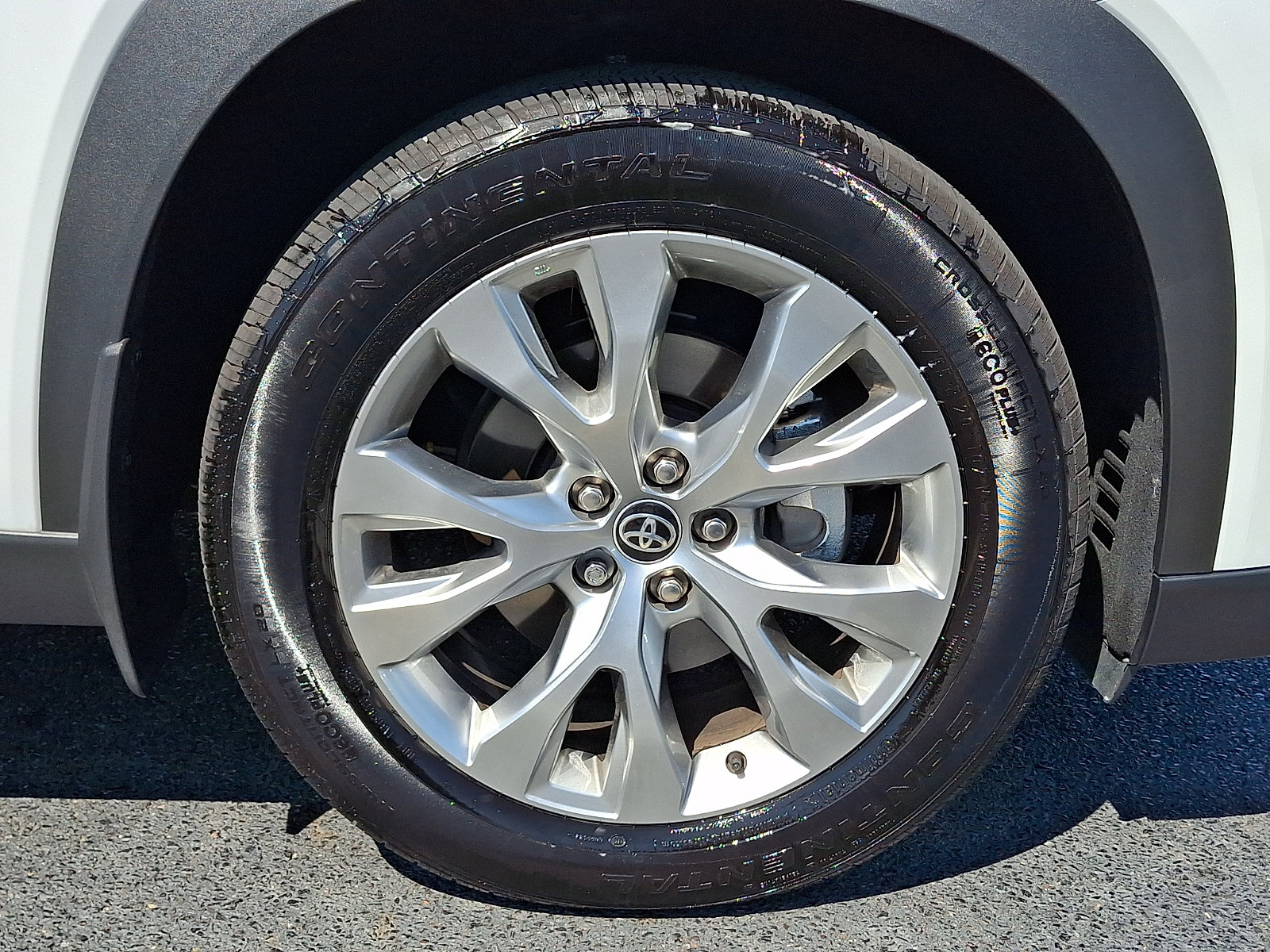 Used 2026 Toyota Grand Highlander AWD image 8