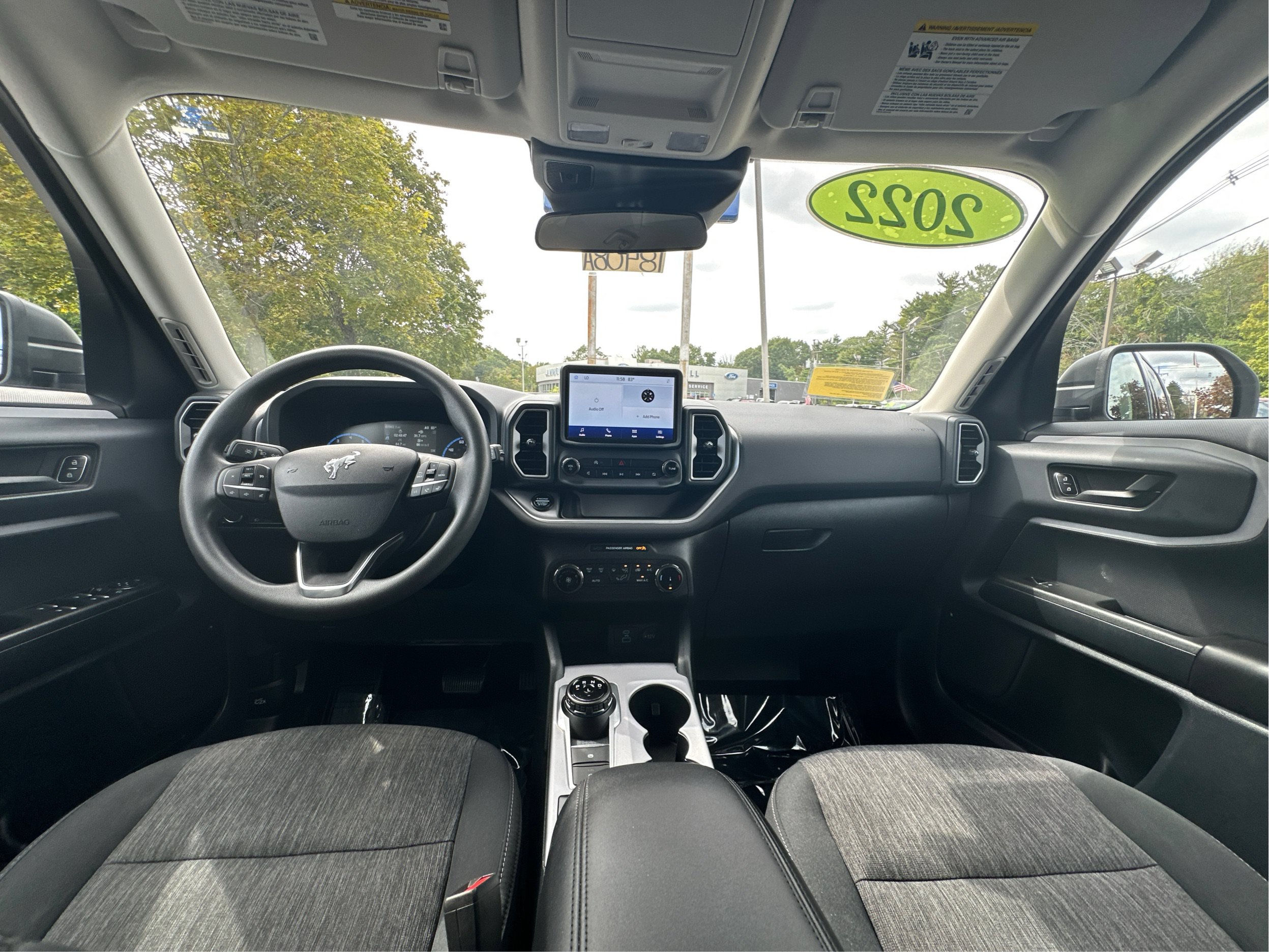 Used 2022 Ford Bronco Sport Big Bend AWD/4WD image 25