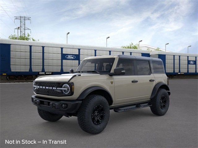 New 2025 Ford Bronco Badlands