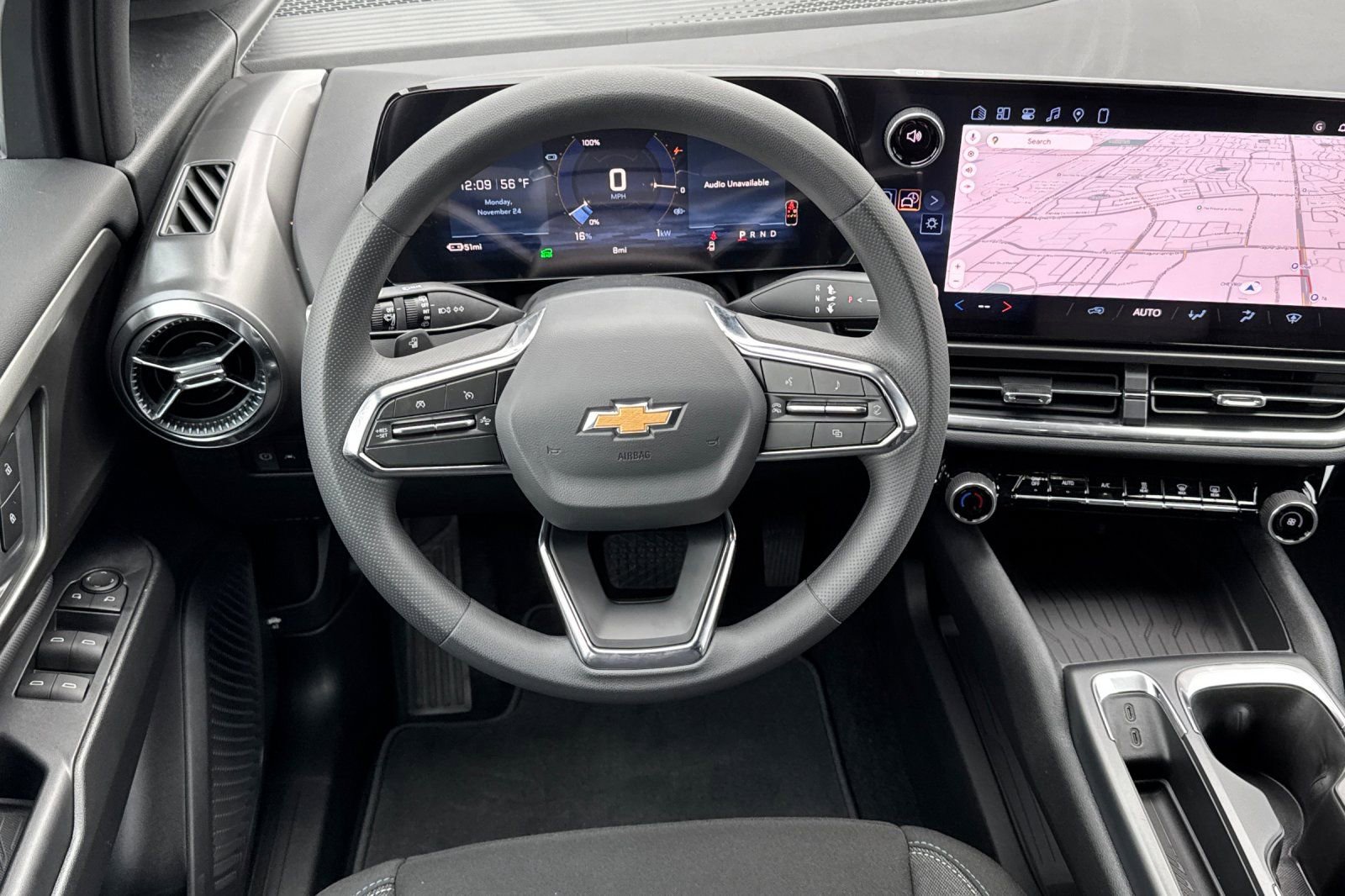New 2026 Chevrolet Equinox EV LT image 13