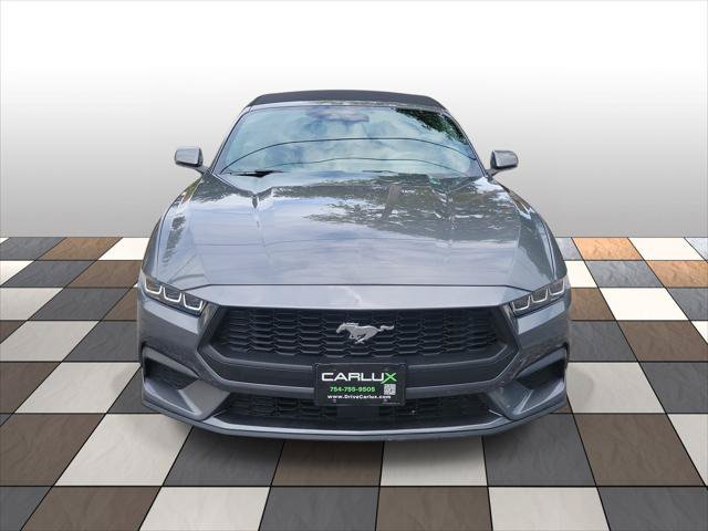 Used 2024 Ford Mustang Premium RWD image 2