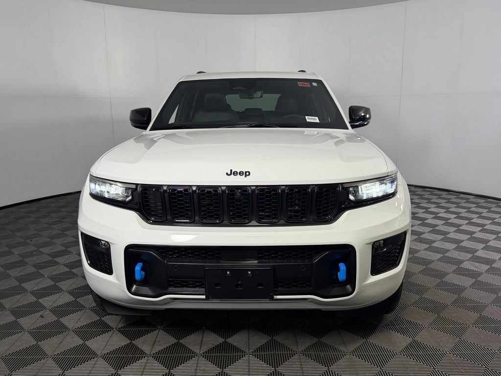 Used 2025 Jeep Grand Cherokee Limited 4xe AWD/4WD image 5