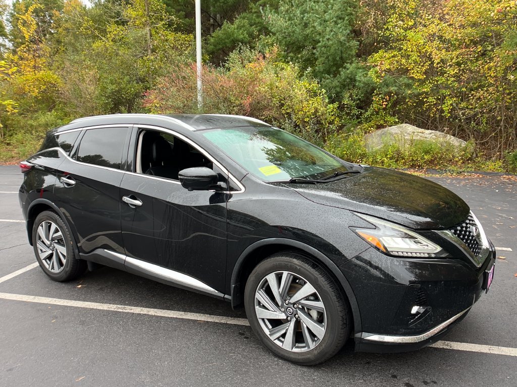 Used 2021 Nissan Murano SL AWD/4WD image 7