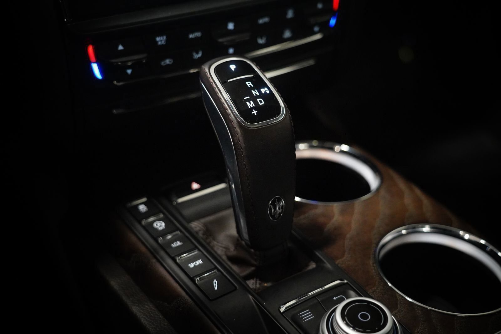 Used 2020 Maserati Quattroporte S GranLusso Q4 image 24