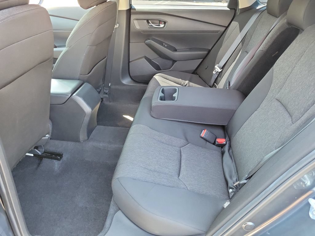 Certified 2024 Honda Accord LX image 12